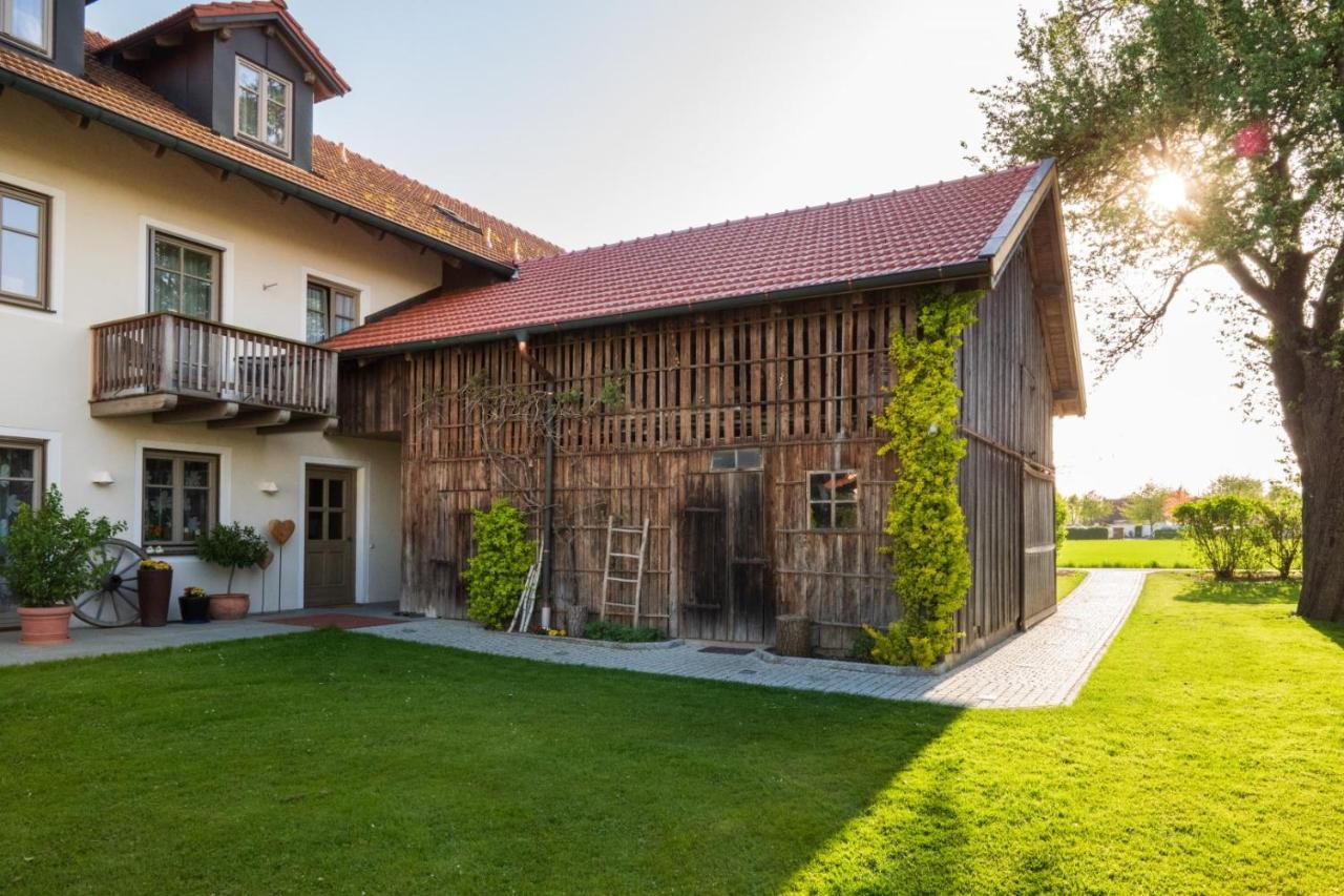 Landhaus Kreileder 巴特格里斯巴赫 外观 照片